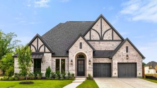 619A - Adkins Park 70': Hurst, Texas - BRITTON HOMES