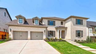 561A - Fields 60': Frisco, Texas - BRITTON HOMES