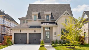 435A - Fields 50': Frisco, Texas - BRITTON HOMES