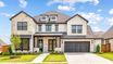 homes in Adkins Park 70' by BRITTON HOMES