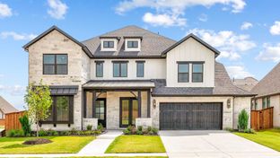 561A - Adkins Park 70': Hurst, Texas - BRITTON HOMES