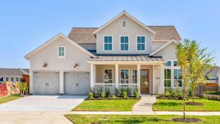 566A - Fields 60': Frisco, Texas - BRITTON HOMES