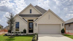2358V - Alsatian Oaks 50': Castroville, Texas - Perry Homes