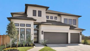 3330M - Sienna 55' - Valencia by Perry Homes: Missouri City, Texas - Perry Homes