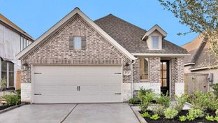 1785W - Candela 40': Richmond, Texas - Perry Homes