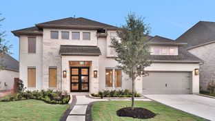 3791W - Elyson 65': Katy, Texas - Perry Homes