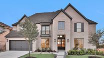 Elyson 70' by Perry Homes in Houston Texas