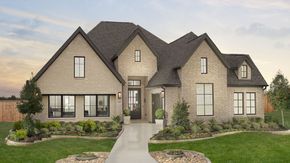 The Lakes Of Somercrest 60' - Midlothian, TX