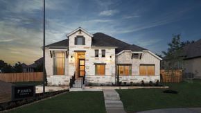 Stevens Ranch 55' - San Antonio, TX