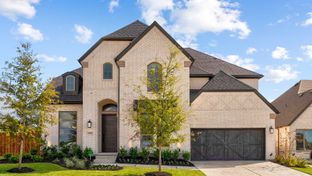 3650W - Terraces 72': Rockwall, Texas - Perry Homes