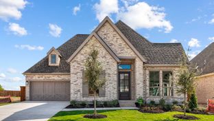 2810W - Terraces 62': Rockwall, Texas - Perry Homes