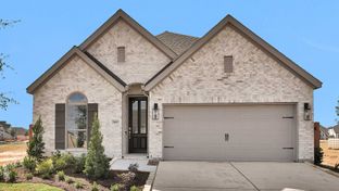 2410W - Elyson 45': Katy, Texas - Perry Homes