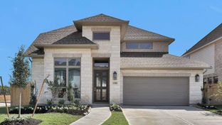 2942H - Sienna 50': Missouri City, Texas - Perry Homes