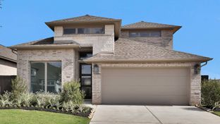 2426W - Harvest Green 45': Richmond, Texas - Perry Homes