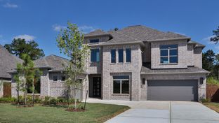 4036W - Evergreen 70': Conroe, Texas - Perry Homes