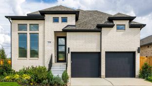2444W - Parkside On The River 45': Georgetown, Texas - Perry Homes