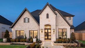 Cross Creek West 55' - Fulshear, TX