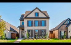 The Parks at Wilson Creek 40': Celina, Texas - Perry Homes
