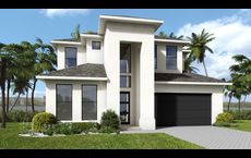 Sanctuary At Seaire 50': Parrish, Florida - Perry Homes