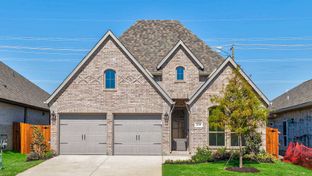 2180W - Avondale 45': Fate, Texas - Perry Homes