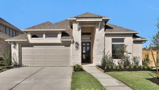 2513W - Sienna 50': Missouri City, Texas - Perry Homes