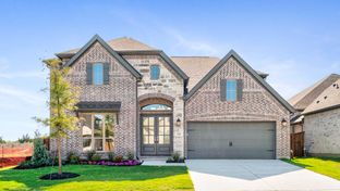 3299W - Trinity Falls 60': McKinney, Texas - Perry Homes