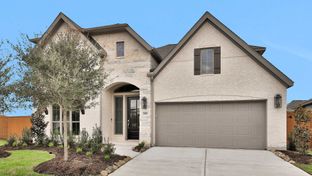 3299W - Marvida 55' - Gated: Cypress, Texas - Perry Homes