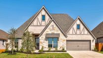 North Sky 65' por Perry Homes en Dallas Texas