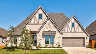 3430W - North Sky 65': Celina, Texas - Perry Homes