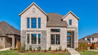 2338W - The Parks at Wilson Creek 40': Celina, Texas - Perry Homes