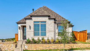 1745W - The Heights At Uptown Celina 45': Celina, Texas - Perry Homes