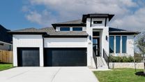 Cibolo Valley Heights 65' por Perry Homes en San Antonio Texas