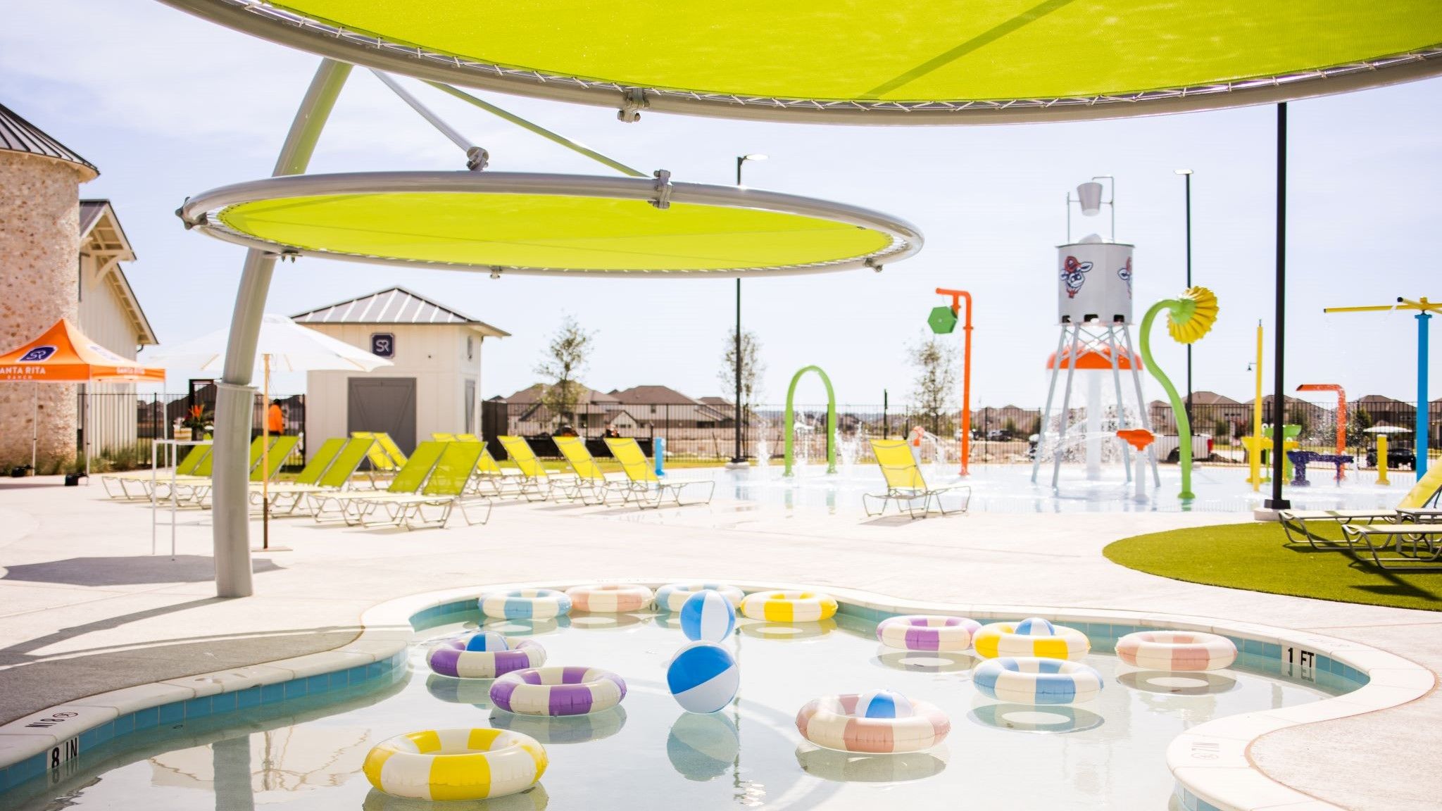 casa en Eldorado At Santa Rita Ranch 60' por Perry Homes