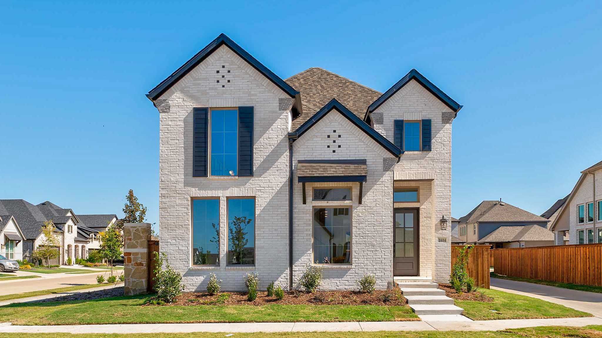 2338W - The Parks at Wilson Creek 40': Celina, Texas - Perry Homes