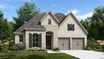 casa en Haby Hill 50' por Perry Homes