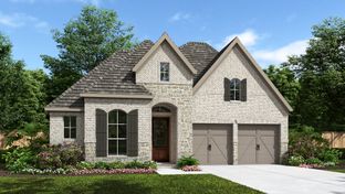 2476W - Riceland 50': Mont Belvieu, Texas - Perry Homes