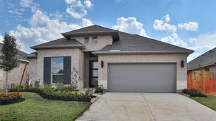 2545W - Escondido 50': Magnolia, Texas - Perry Homes