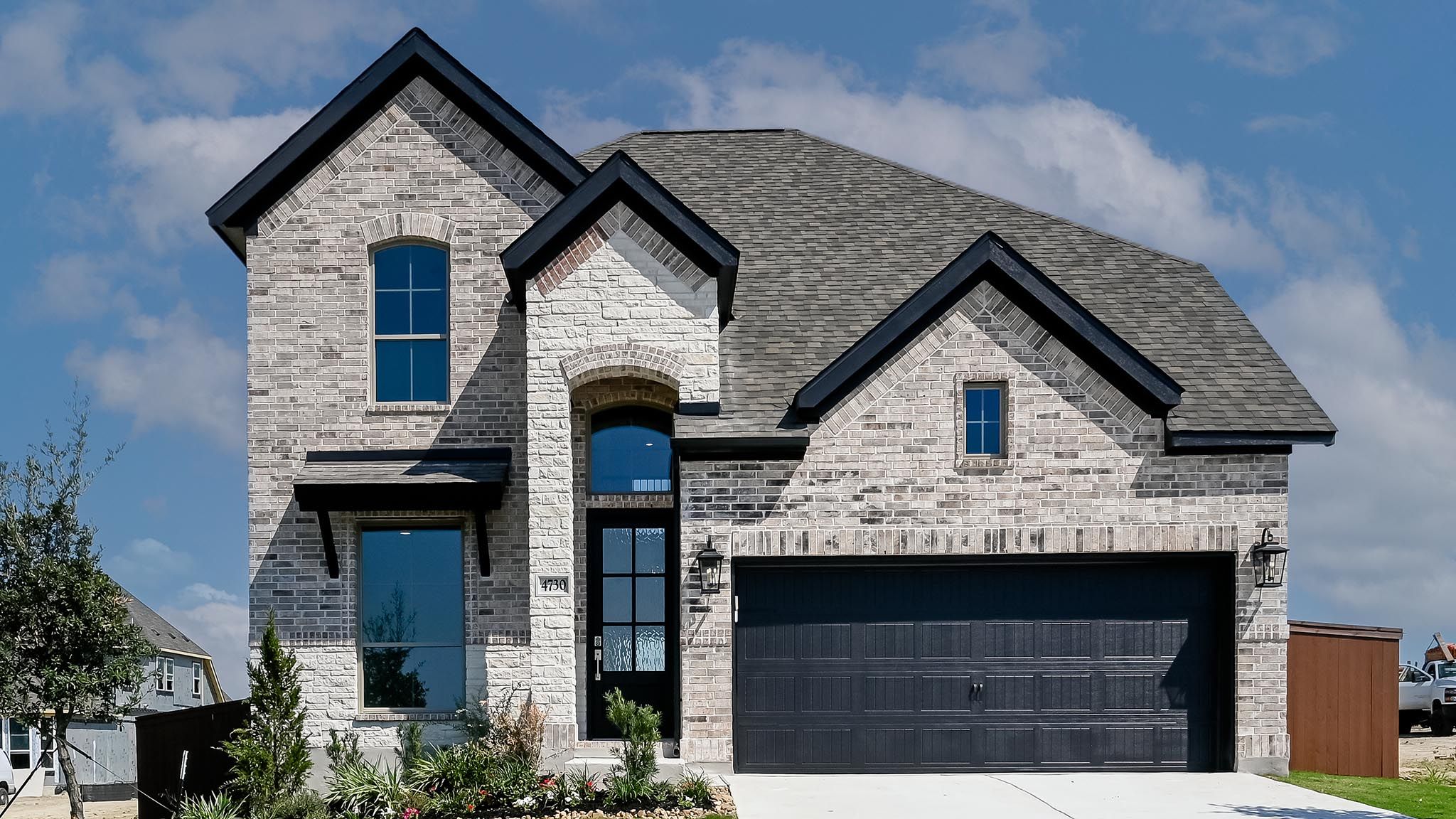 2442W - Homestead 55': Schertz, Texas - Perry Homes