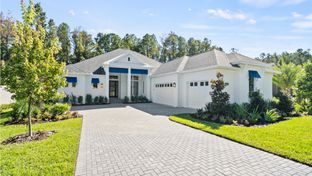 2697F - Southern Hills 80': Brooksville, Florida - Perry Homes