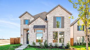 2338W - The Parks at Wilson Creek 40': Celina, Texas - Perry Homes