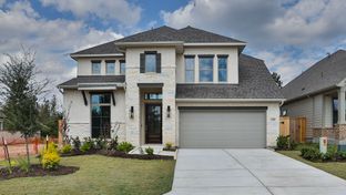 2694W - Kresston 50': Montgomery, Texas - Perry Homes