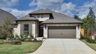 2545W - Kresston 50': Montgomery, Texas - Perry Homes