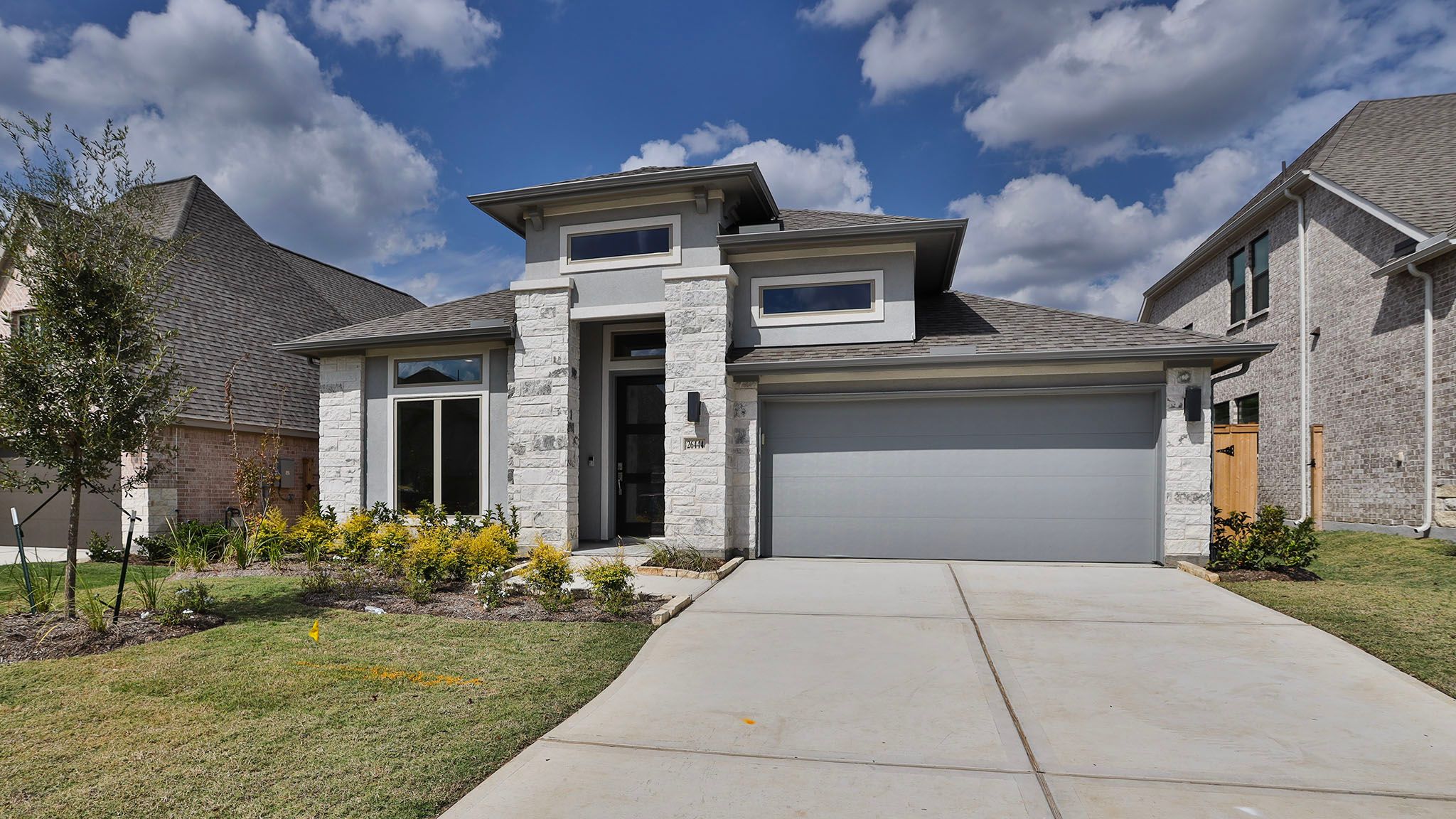 2504W - Kresston 50': Montgomery, Texas - Perry Homes