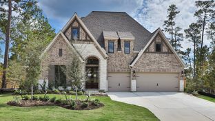 3295W - Kresston 65': Montgomery, Texas - Perry Homes