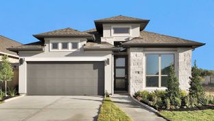 2180W - Valencia 45': Manvel, Texas - Perry Homes