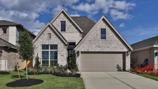 1942W - Amira 45': Tomball, Texas - Perry Homes