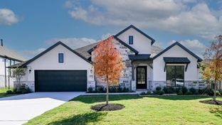 3525W - Parten 75'/85': Austin, Texas - Perry Homes