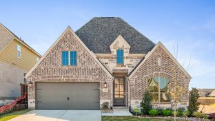 2545W - Hillstead 50': Lavon, Texas - Perry Homes