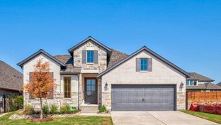 2513W - Hillstead 50': Lavon, Texas - Perry Homes