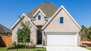2180W - The Colony 45': Bastrop, Texas - Perry Homes